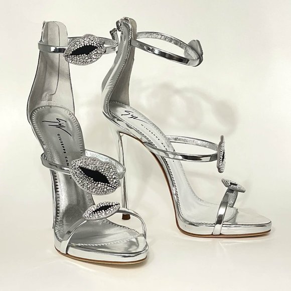 Giuseppe Zanotti Sandals- Size 38 - Picture 7 of 12